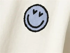 Name It easter egg og jet stream t-shirt med smiley print (2-pack)